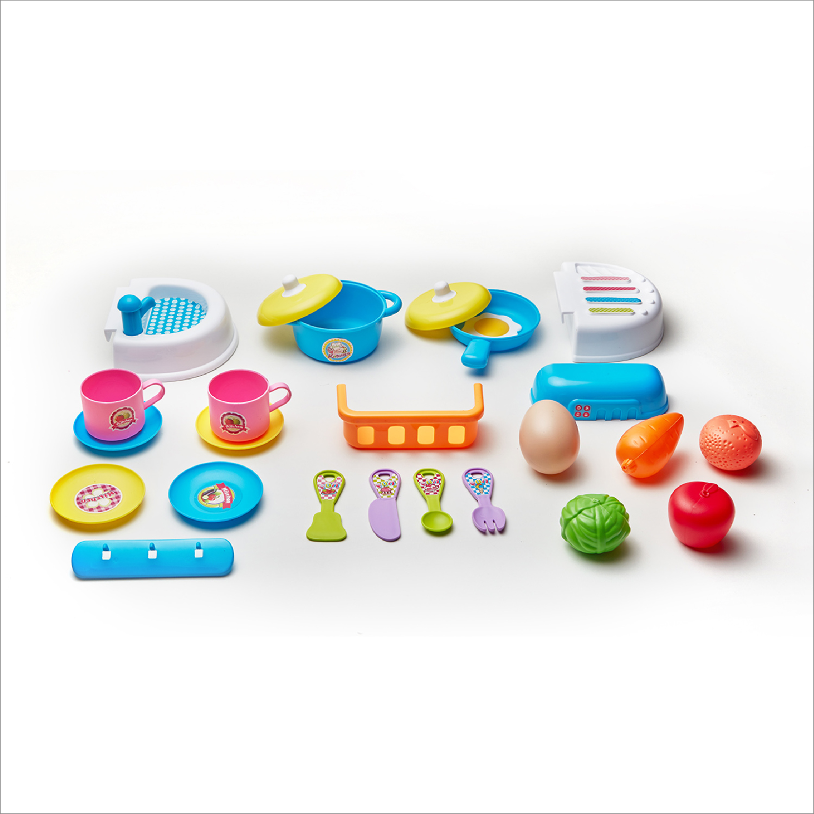 Cooking set for Kids - Product photoshoot